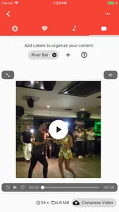 Let's Dance screenshot 3