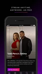 BET+ screenshot 4