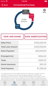 IBMC Bridge Mortgage screenshot 3