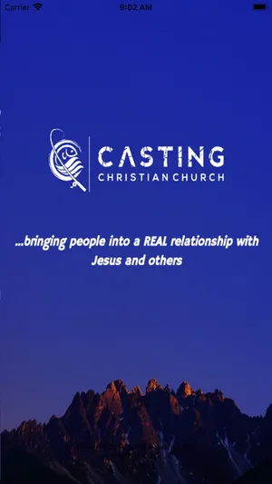 Casting Christian Church screenshot 0