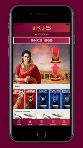 KJS Jewellers screenshot 1