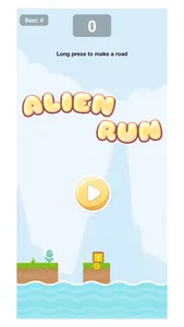 Alien Runs screenshot 0