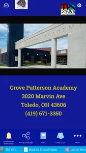 Grove Patterson Academy screenshot 0