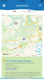 Schuylkill CleanSweep screenshot 4