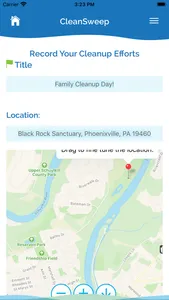 Schuylkill CleanSweep screenshot 9