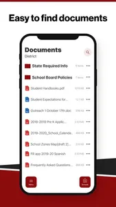 Marengo Union Elementary screenshot 1