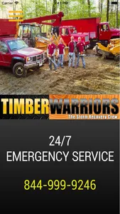 Timber Warriors Members screenshot 0