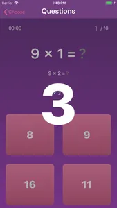 Math Practice screenshot 4
