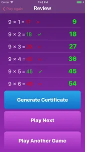 Math Practice screenshot 7