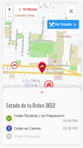 Pizza Hut El Salvador screenshot 6