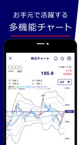 みずほ証券 株アプリ screenshot 4