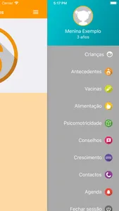 Cartilha Infantil screenshot 0