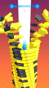 Stack Ball 3D screenshot 1