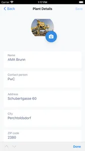 SiteBuddy App screenshot 8