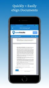 Casetracks screenshot 4