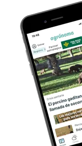 Agronoma screenshot 0