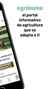 Agronoma screenshot 1