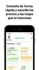 Agronoma screenshot 4