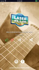 LASER 933 screenshot 0