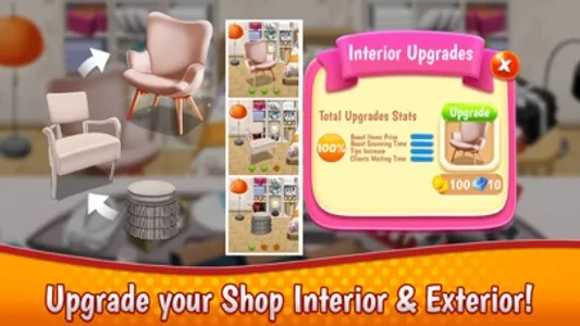 Supermarket Fever - Girls Game screenshot 4