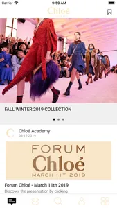 Chloé Academy screenshot 0