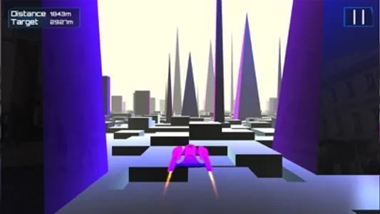 X Racer | Modern Jet Racer screenshot 7