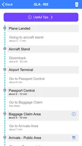 Flybuz - Airports in your hand screenshot 0