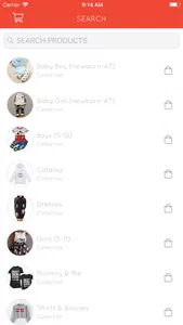 MW Fashion Apparel screenshot 2