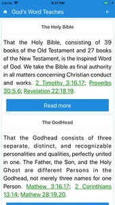 BDH - Bible Doctrine Handbook screenshot 2