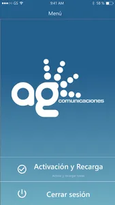 AG Comunicaciones screenshot 0