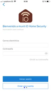 muvit iO Home Security screenshot 6