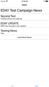 EDAYApp screenshot 3