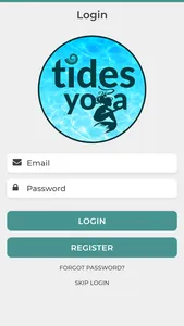 Tide Yoga Studio screenshot 0