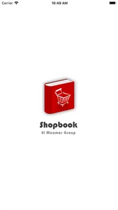 Shopbook - شوب بوك screenshot 0