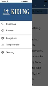 Kidung screenshot 0