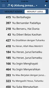 Kidung screenshot 2