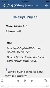 Kidung screenshot 3
