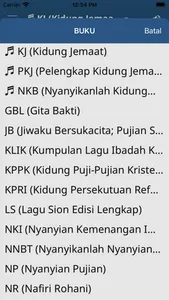 Kidung screenshot 4