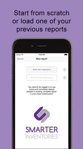Smarter Inventories screenshot 3