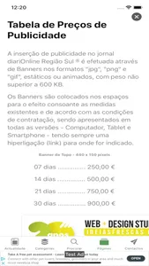 diariOnline screenshot 7