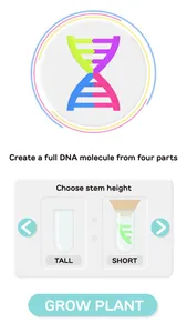 DNA Explorer screenshot 0