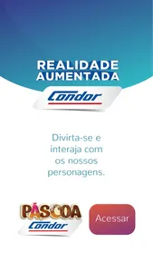 Realidade Aumentada Condor screenshot 0