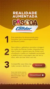 Realidade Aumentada Condor screenshot 1