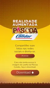 Realidade Aumentada Condor screenshot 4