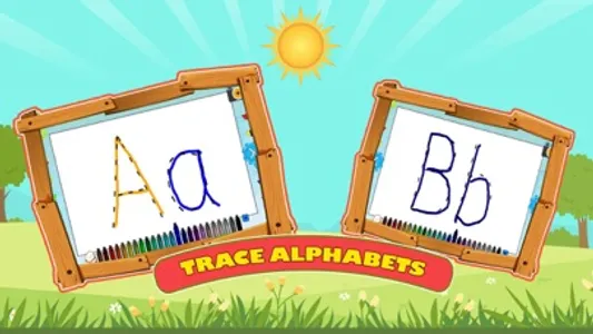 ABC Animals Learn Letters Apps screenshot 1