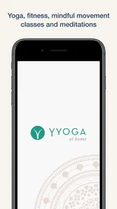 YYOGA at Home screenshot 0