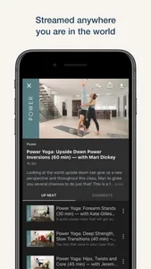 YYOGA at Home screenshot 1