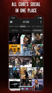 Ice Cube Official Fan App screenshot 1