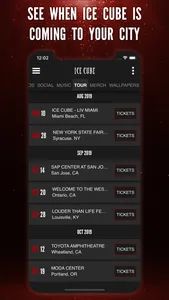 Ice Cube Official Fan App screenshot 3