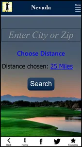 GolfDay Nevada screenshot 4